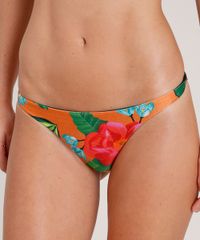 Biquini-Calcinha-Tanga-Dupla-Face-Levanta-Bumbum-Estampado-Beija-Flor-com-Protecao-UV50--Cobre-9881077-Cobre_1