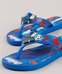 Chinelo-Infantil-Ipanema-Capitao-America--Azul-9839057-Azul_5