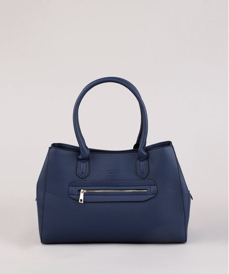 Bolsa-Feminina-Shoulder-Grande-Azul-Marinho-8367824-Azul_Marinho_1