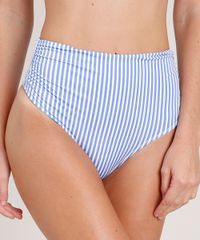 Biquini-Calcinha-Hot-Pant-Dupla-Face-Estampado-Floral-Listrado-com-Protecao-UV50--Branco-9881067-Branco_5