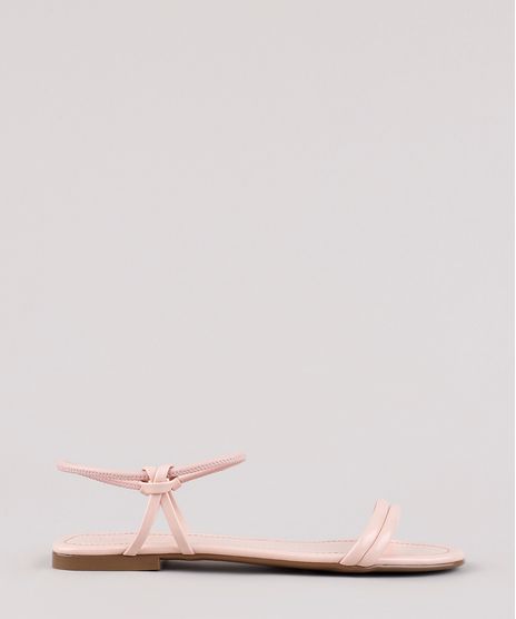 Rasteira-Feminina-Oneself-com-No-Rosa-Claro-9830214-Rosa_Claro_1