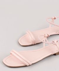 Rasteira-Feminina-Oneself-com-No-Rosa-Claro-9830214-Rosa_Claro_2