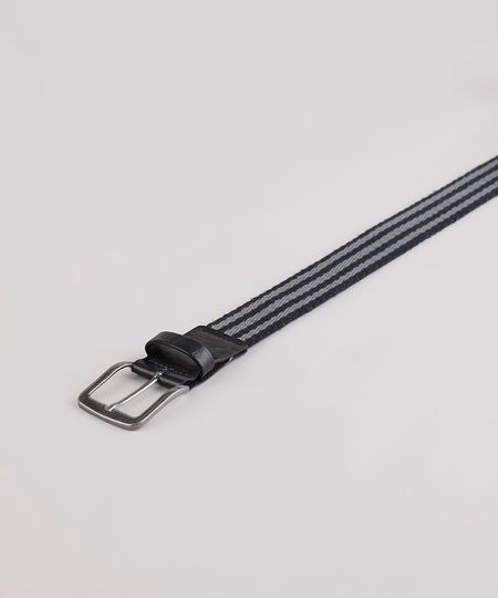Cinto-Masculino-Listrado-em-Cadarco-Preto-9834368-Preto_1 Cinto-Masculino-Listrado-em-Cadarco-Preto-9834368-Preto_1