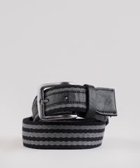 Cinto-Masculino-Listrado-em-Cadarco-Preto-9834368-Preto_3