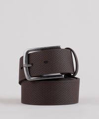 Cinto-Masculino-Texturizado-Marrom-9834370-Marrom_4