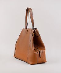 Bolsa-Feminina-Shoulder-Media-com-Recorte-Marrom-9770702-Marrom_4 Bolsa-Feminina-Shoulder-Media-com-Recorte-Marrom-9770702-Marrom_4