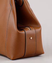 Bolsa-Feminina-Shoulder-Media-com-Recorte-Marrom-9770702-Marrom_5 Bolsa-Feminina-Shoulder-Media-com-Recorte-Marrom-9770702-Marrom_5