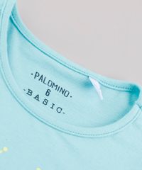 Blusa-Infantil-Flamingo-com-Glitter-Manga-Curta-Verde-Agua-9756287-Verde_Agua_3