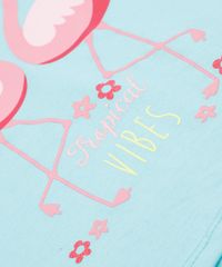 Blusa-Infantil-Flamingo-com-Glitter-Manga-Curta-Verde-Agua-9756287-Verde_Agua_4