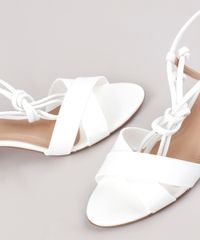 Sandalia-Feminina-Oneself-Salto-Baixo-Grosso-com-Amarracao-Branco-9823571-Branco_5