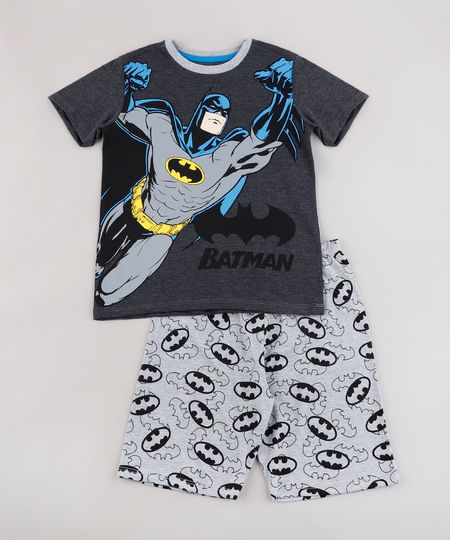 Pijama-Infantil-Batman-Manga-Curta-Cinza-Mescla-Escuro-9762473-Cinza_Mescla_Escuro_1 Pijama-Infantil-Batman-Manga-Curta-Cinza-Mescla-Escuro-9762473-Cinza_Mescla_Escuro_1
