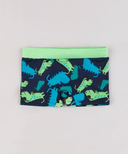 Sunga-Infantil-Boxer-Estampada-de-Dinossauros-Azul-Escuro-9803486-Azul_Escuro_1 Sunga-Infantil-Boxer-Estampada-de-Dinossauros-Azul-Escuro-9803486-Azul_Escuro_1
