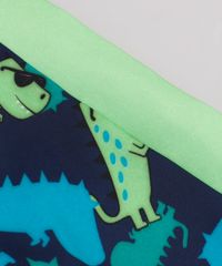 Sunga-Infantil-Boxer-Estampada-de-Dinossauros-Azul-Escuro-9803486-Azul_Escuro_3
