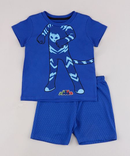 Pijama-Infantil-PJ-Masks-Menino-Gato-Manga-Curta-Azul-9762474-Azul_1 Pijama-Infantil-PJ-Masks-Menino-Gato-Manga-Curta-Azul-9762474-Azul_1