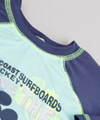Camiseta-de-Praia-Infantil-Mickey-Surfista-Raglan-Manga-Longa-Azul-Marinho-9772665-Azul_Marinho_4