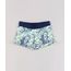 Sunga-Infantil-Boxer-Mickey-Estampada-de-Folhagem-Azul-Marinho-9772667-Azul_Marinho_1