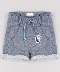 Short-Infantil-em-Moletom-com-Bolso-e-Patch-de-Tucano-Azul-9671645-Azul_1