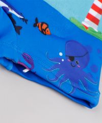 Sunga-Infantil-Boxer-Estampada-Fundo-do-Mar-Azul-9803489-Azul_3