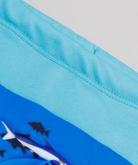 Sunga-Infantil-Boxer-Estampada-Fundo-do-Mar-Azul-9803489-Azul_4