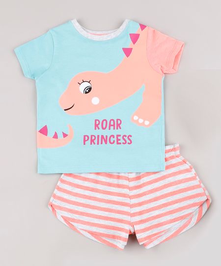 Pijama-Infantil-Dinossauro-Manga-Curta-Azul-9762477-Azul_1