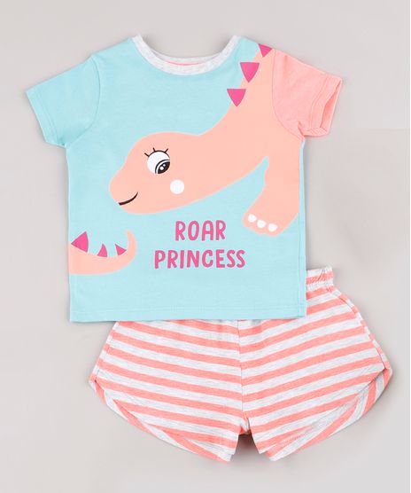 Pijama-Infantil-Dinossauro-Manga-Curta-Azul-9762477-Azul_1