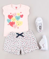 Short-Infantil-Estampado-de-Cereja-Listrado-Branco-9678246-Branco_3