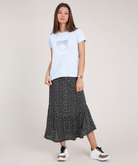 Blusa-Feminina-Relogio--Sem-Tempo-Irmao--Manga-Curta-Decote-Redondo-Azul-Claro-9777873-Azul_Claro_3