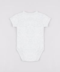 Body-Infantil-Transpassado-com-Bordado--Little-Star--Manga-Curta-Cinza-Mescla-Claro-9688056-Cinza_Mescla_Claro_2