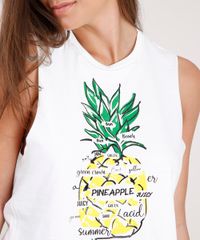 Regata-Feminina-Cropped-Cavada-Abacaxi-Decote-Redondo-Branca-9828750-Branco_4