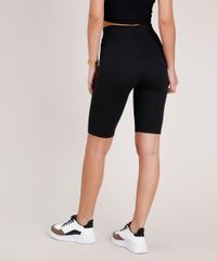 Bermuda-Feminina-Basica-Ciclista--Preta-9700946-Preto_2