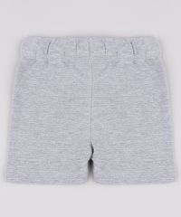 Bermuda-Infantil-Canelada-com-Bolso-Cinza-Mescla-9671642-Cinza_Mescla_2