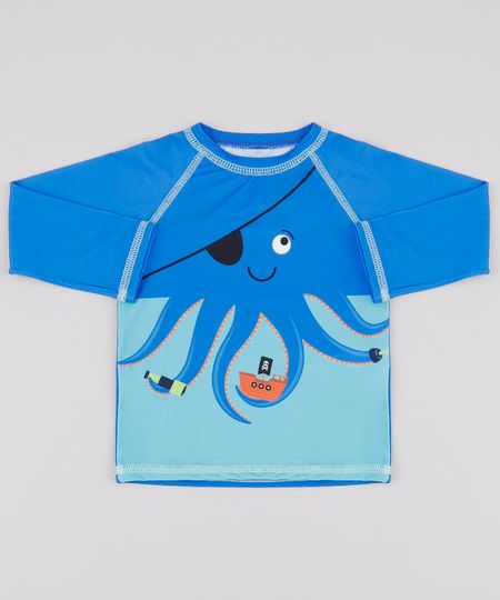 Camiseta-de-Praia-Infantil-Polvo-Raglan-Manga-Longa--Azul-9803487-Azul_1 Camiseta-de-Praia-Infantil-Polvo-Raglan-Manga-Longa--Azul-9803487-Azul_1