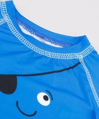 Camiseta-de-Praia-Infantil-Polvo-Raglan-Manga-Longa--Azul-9803487-Azul_3
