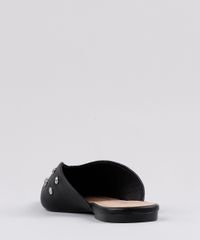 Mule-Feminino-Via-Uno-Bico-Fino-com-Brilho-Preto-9840235-Preto_3