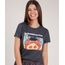 Blusa-Feminina-Pumba-O-Rei-Leao-Manga-Curta-Decote-Redondo-Cinza-Mescla-Escuro-9850283-Cinza_Mescla_Escuro_1