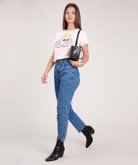 Blusa-Feminina-Anjo--Don-t-Touch-Me--Manga-Curta-Decote-Redondo-Rose-9850341-Rose_3
