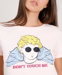 Blusa-Feminina-Anjo--Don-t-Touch-Me--Manga-Curta-Decote-Redondo-Rose-9850341-Rose_4