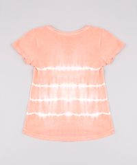 Blusa-Infantil-Estampada-Tie-Dye--Bright-days-a-head--Manga-Curta-Coral-9748628-Coral_2