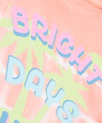 Blusa-Infantil-Estampada-Tie-Dye--Bright-days-a-head--Manga-Curta-Coral-9748628-Coral_3