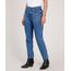 Calca-Jeans-Feminina-Mom-Clochard-Cintura-Super-Alta-com-Cordao-para-Amarrar-Azul-Escuro-9833816-Azul_Escuro_1