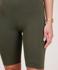 Bermuda-Feminina-Basica-Ciclista--Verde-Militar-9700946-Verde_Militar_4