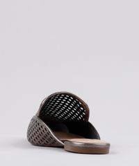 Mule-Feminino-Via-Uno-Bico-Fino-Tresse-Metalizado-Grafite-9839515-Grafite_3