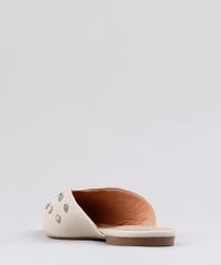 Mule-Feminino-Via-Uno-Bico-Fino-com-Brilho-Bege-Claro-9840236-Bege_Claro_3