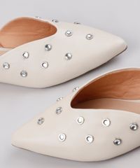 Mule-Feminino-Via-Uno-Bico-Fino-com-Brilho-Bege-Claro-9840236-Bege_Claro_5