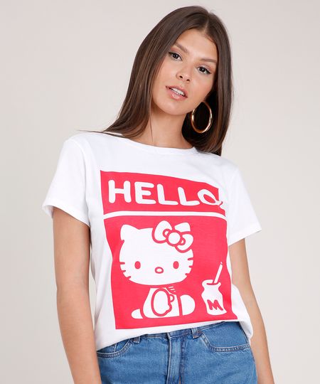 Blusa-Feminina-Hello-Kitty-Manga-Curta-Decote-Redondo-Branca-9850282-Branco_1