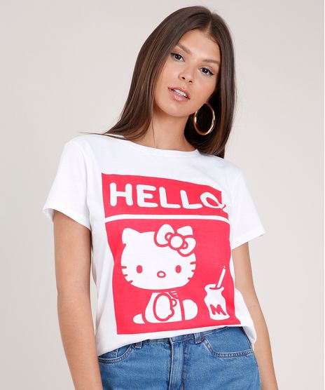 Blusa-Feminina-Hello-Kitty-Manga-Curta-Decote-Redondo-Branca-9850282-Branco_1