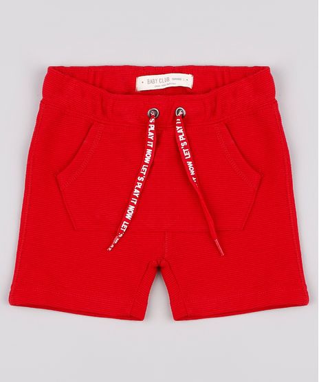 Bermuda-Infantil-Canelada-com-Bolso-Vermelho-9671642-Vermelho_1