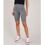 Bermuda-Feminina-Basica-Ciclista--Cinza-Mescla-9700946-Cinza_Mescla_1
