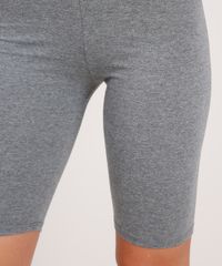 Bermuda-Feminina-Basica-Ciclista--Cinza-Mescla-9700946-Cinza_Mescla_4 Bermuda-Feminina-Basica-Ciclista--Cinza-Mescla-9700946-Cinza_Mescla_4