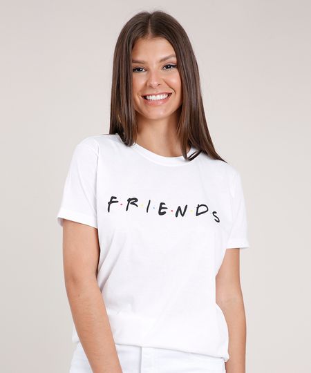 Blusa-Feminina-Friends-Manga-Curta-Decote-Redondo-Branca-9857817-Branco_1